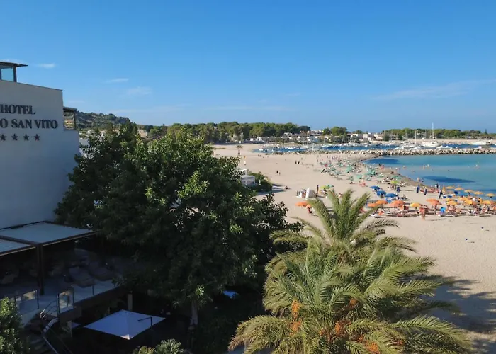 Hotel Capo San Vito By Geocharme